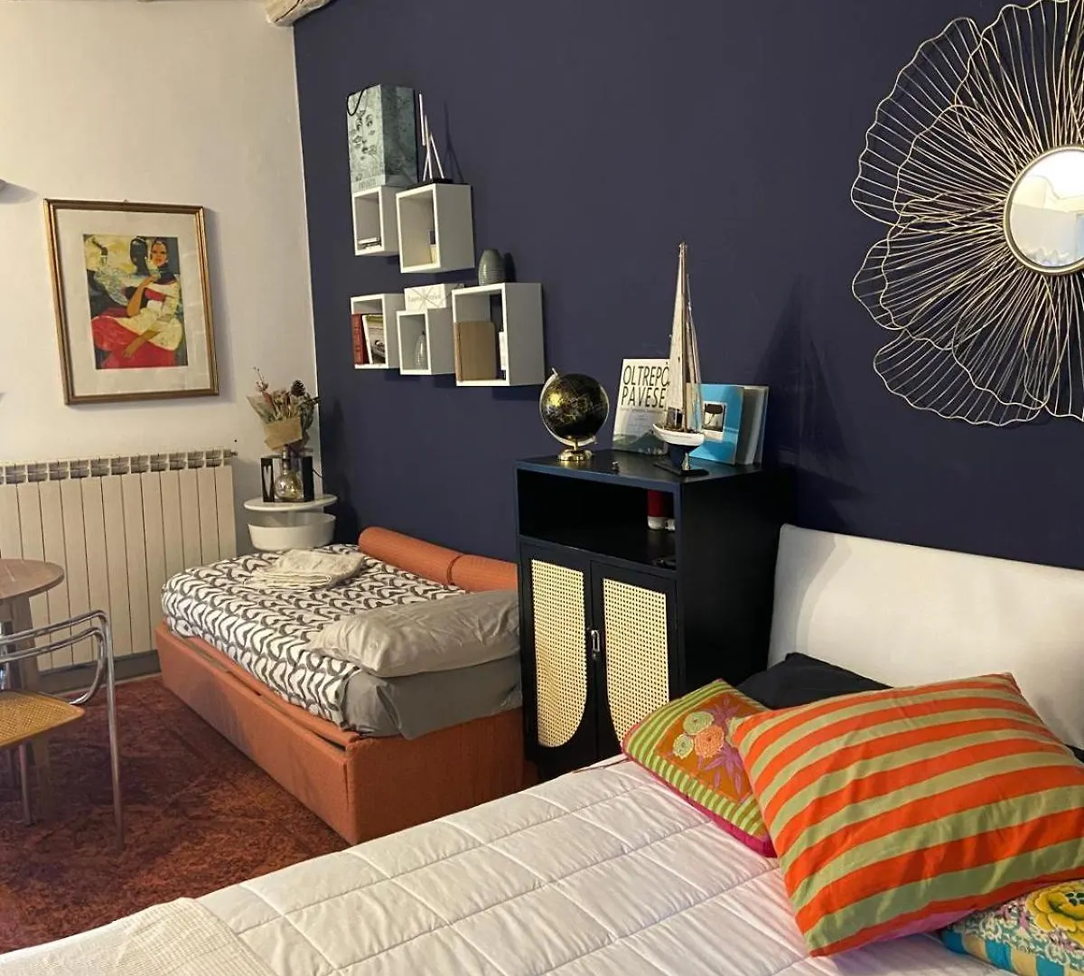 Attico Navigli-Tortona Apartment Milan Italy
